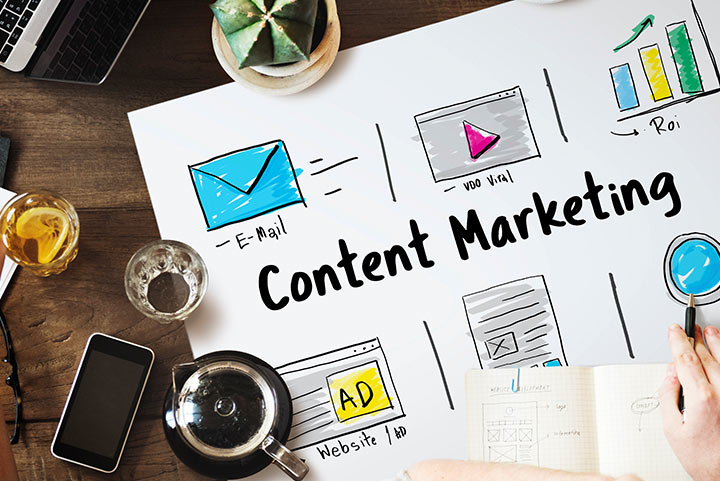 Content creation